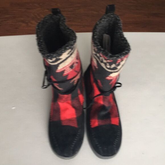 Madden Girl Jackmen boots. Sz 7.5 - Picture 2 of 4